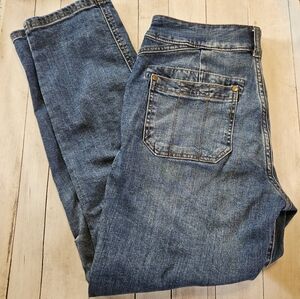 Pilcro (Anthropologie) Jeans